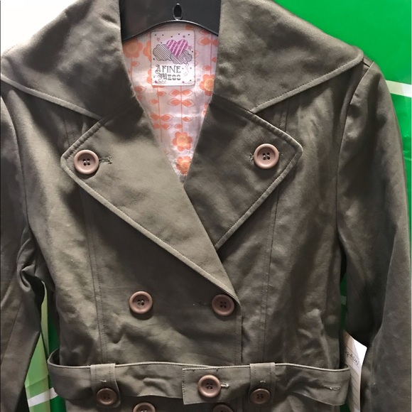 A Fine Mess Jacket - Picture 3 of 6